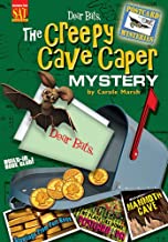 Dear Bats: The Creepy Cave Caper Mystery [9780635063427]