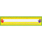 Right/Left Alphabet Super Jumbo Name Plates [TCR4303]