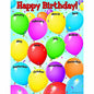 Happy Birthday Learning Chart 17x22 [T38002]