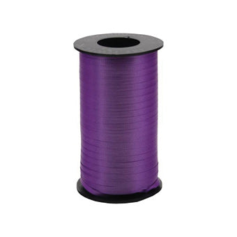 PURPLE- Curling Ribbon 3/16" x 500yd [CR109]