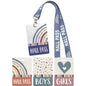 Everyone is Welcome Hall Pass Lanyards [TCR20323]