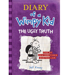 Diary of a Wimpy Kid: The Ugly Truth (Book 5) by Jeff Kinney [9781419716348]