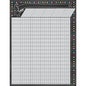 Chalkboard Brights Incentive Chart 17x22 [TCR7564]
