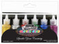 BAZIC 0.67 FL OZ (20 mL) 6 Classic Color Glitter Glue [3467]