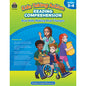 Kids Taking Action: Reading Comprehension Grades 3-4 [TCR9104]