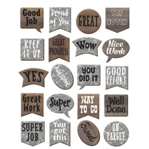 Home Sweet Classroom Stickers [TCR8835]
