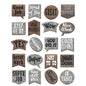 Home Sweet Classroom Stickers [TCR8835]