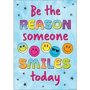 Be the Reason Positive Poster [TCR7481]