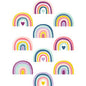 Oh Happy Day Rainbows Accents [TCR9039]