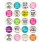 Confetti Words to Inspire Planner Stickers [TCR5909]