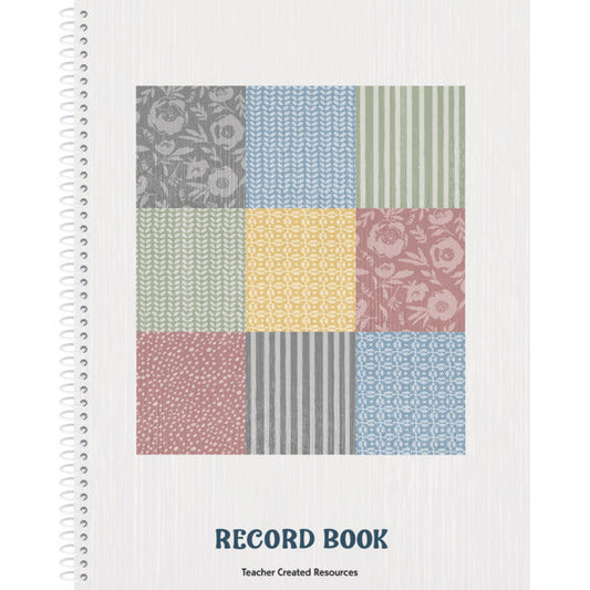 Classroom Cottage Record Book [TCR7196]