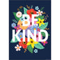 Wildflowers Be Kind Positive Poster [TCR7541]