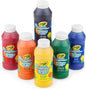 Crayola Washable Finger Paint Sunny Orange [55-1311-0-336]