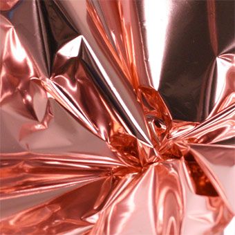 Pink Microfoil Sheets 18"x30" 100 Sheets [MS100PI]