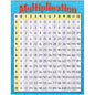 MULTIPLICATION Learning Chart 17x22 [T38080]