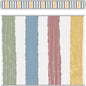 Classroom Cottage Stripes Straight Border Trim [TCR7177]