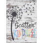 Scatter Kindness Positive Poster [TCR7500]