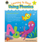 Learning to Read Using Phonics (Book 1) [TCR9101]