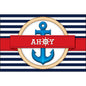 Nautical Ahoy Postcards [TCR2155]