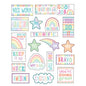 Pastel Pop Stickers [TCR8423]