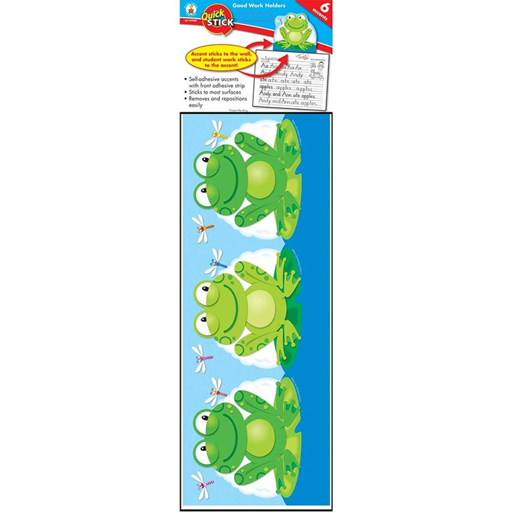 Frog Good Work Holder Quick Stick [CD119008]