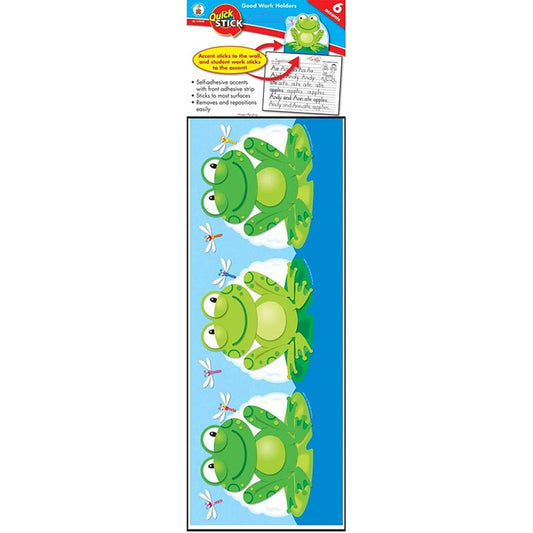 Frog Quick Stick Good Wk Hldr [CD119008]