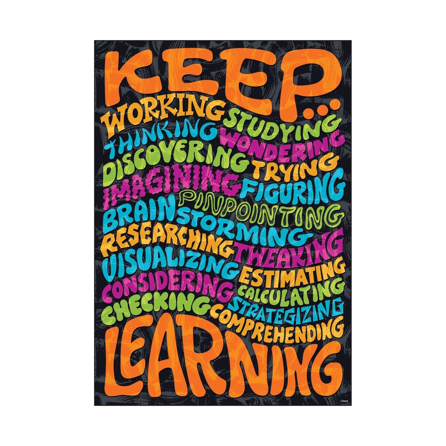 Keep ... Learning ARGUS® Poster [TA67172]