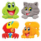 Playtime Pals™ Clips Classic Accents® Variety Pack [T10670]