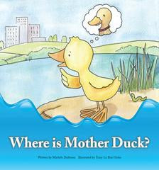 Where is Mother Duck  - Single Copy [QU22]