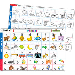 Phonics Learning Mat [TCR21022]