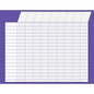 PURPLE HORIZONTAL JUMBO CHART [T73214]