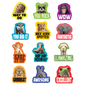 Go Wild Animals Stickers [TCR6855]