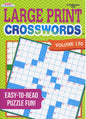 KAPPA Large Print Crosswords [84300]