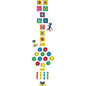 Pete the Cat Numbers and Colors Sensory Path [TCR77541]