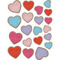 Home Sweet Classroom Hearts Accents - Assorted Sizes [TCR8465]
