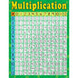 Multiplication Chart 17x22 [TCR7643]