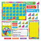 Year Around Calendar Bulletin Board Set [T8096]