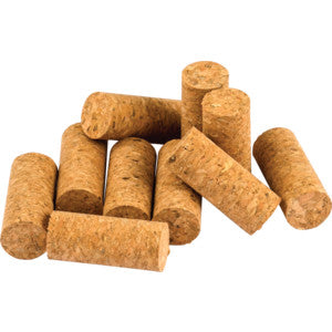 STEM Basics: Wooden Corks - 10 Count [TCR20943]