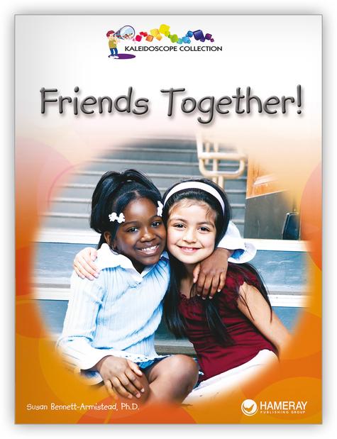 Friends Together! Big Book [B5619]
