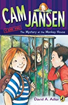 Cam Jansen: The Mystery of the Monkey House ( Cam Jansen #10 ) [9780142400197]