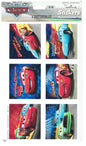American Balloon Company World of Disney Cars Stickers [1KSS2449]