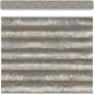 Corrugated Metal Straight Border Trim [TCR3428]