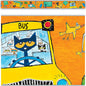 Pete the Cat School is Cool Straight Border Trim [TCR63268]