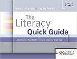 The Literacy Quick Guide: A Reference Tool for Responsive Literacy Teaching [9780325051284]
