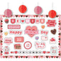 Valentine's Day Create & Decorate Quick Kit [TCR9463]