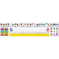 Colorful Traditional Printing Jumbo Name Plates [TCR4777]
