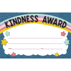 Oh Happy Day Kindness Awards [TCR4888]