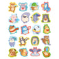 Cute Critters Stickers [TCR7086]
