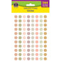Terrazzo Tones Circles Mini Stickers Valu-Pak [TCR7213]