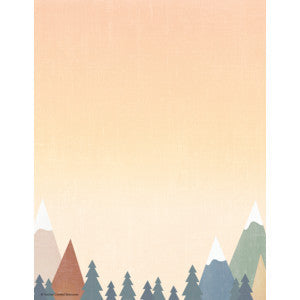 Moving Mountains Computer Paper [TCR9174]